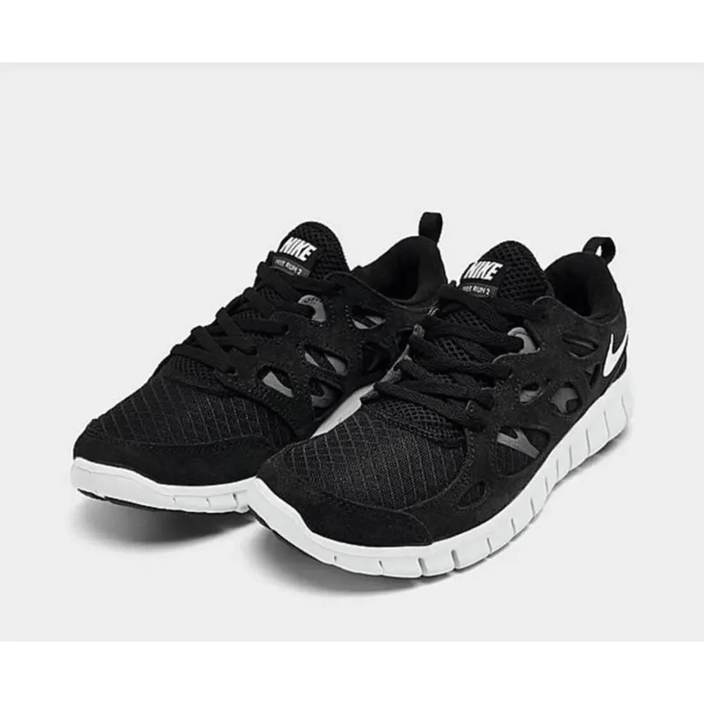 NIB❤️Nike BIG KIDS' RUN 2 RUNNING SHOES sz5.5